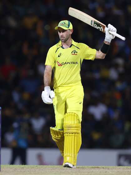 Glenn Maxwell