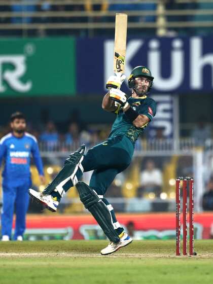 Glenn Maxwell
