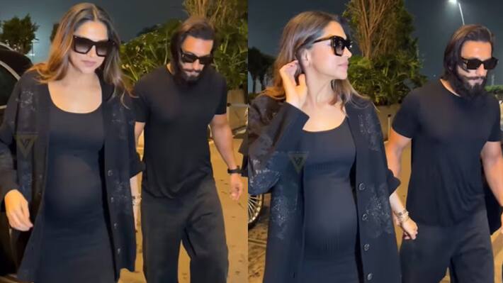 Deepika Padukone Hospitalized For Delivery Latest Update About DeepVeer Child