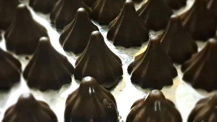 Chocolate modak craze 