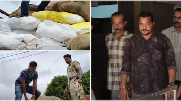 Kerala prohibited tobacco products sale latest news 2 arrested in Mancheri with 10 lakhs worth of prohibited tobacco products