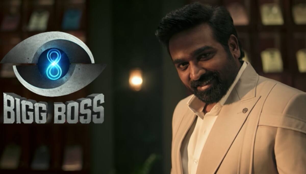 Bigg boss season 8 tamil 2 main celebrities in talks as contestants ans