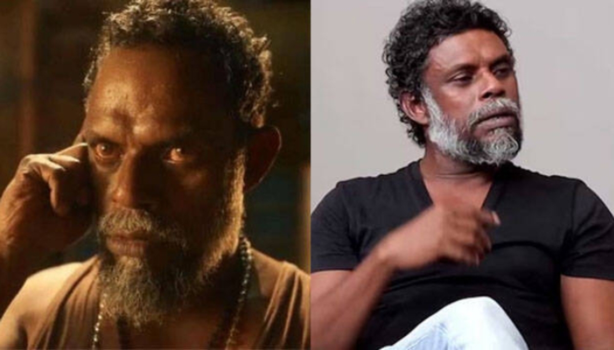 rajinikanth jailer fame actor vinayakan arrested in Hyderabad airport ans 