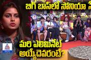 Bigg Boss Telugu 8 First Elimination