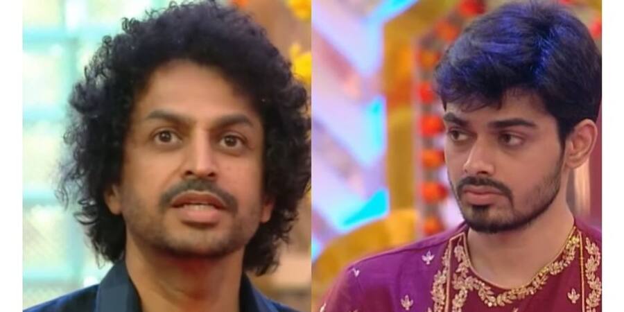 Bigg Boss Telugu 8 Live updates Day 7:Sekhar Bhasha Sensational comments on Naga Manikanta dtr