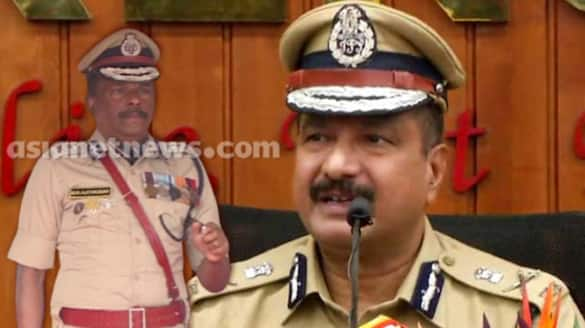 Investigation against ADGP should be secret direction from DGP