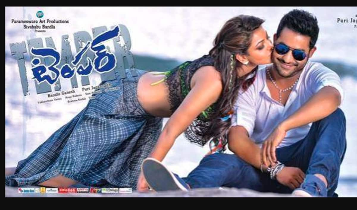 Ravi Teja rejected this movie and Jr NTR gets block buster dtr