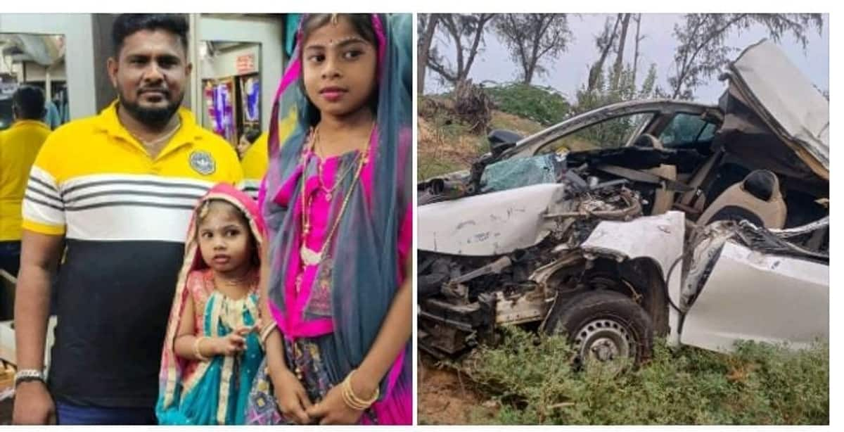 5 people died in a road accident in Ramanathapuram KAK