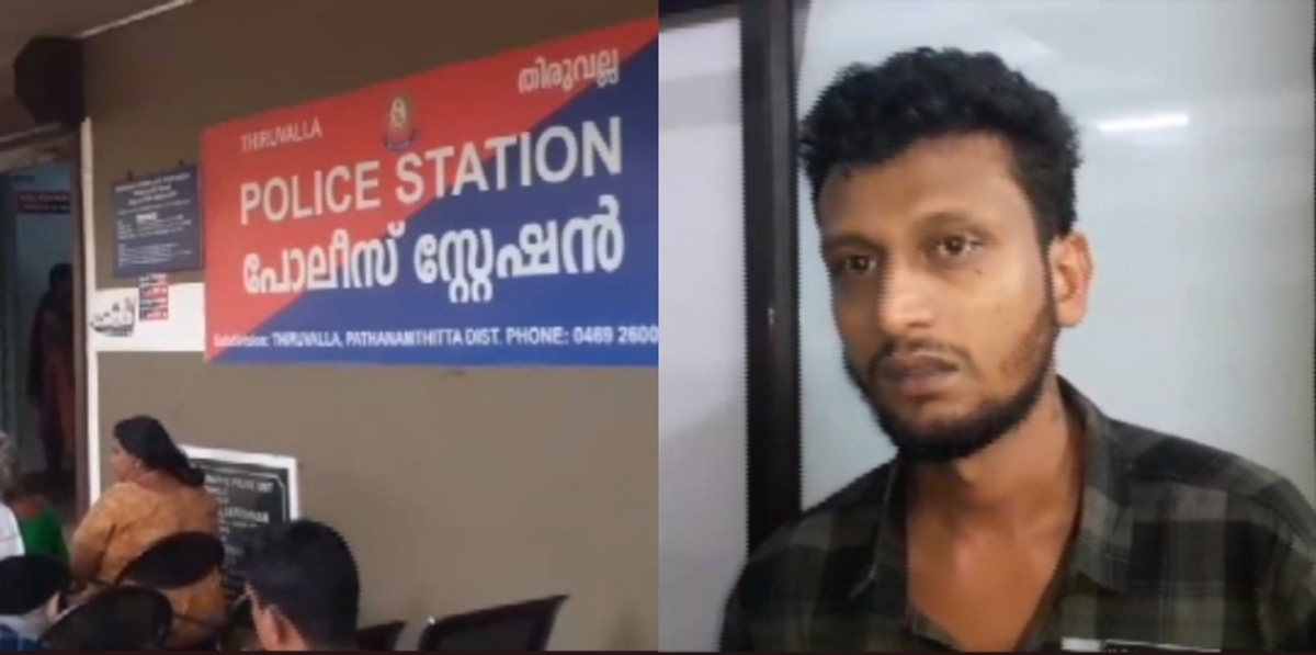 wife nurse abroad husband addicted to drugs in kerala use 4 year old daughter to extortion of money from wife 