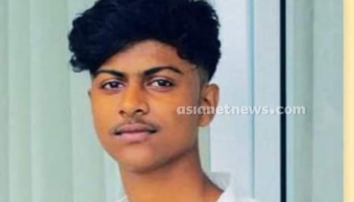 17 year old boy jumped to river dies at Palakkad