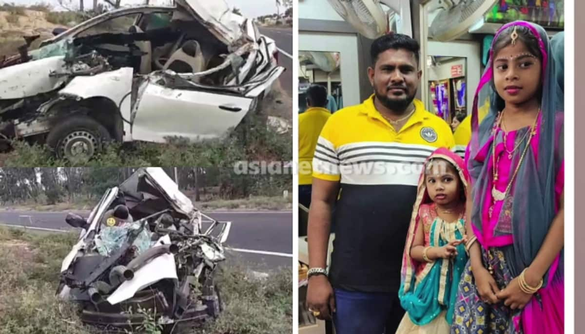 five members of a family died in accident at Ramanadhapuram