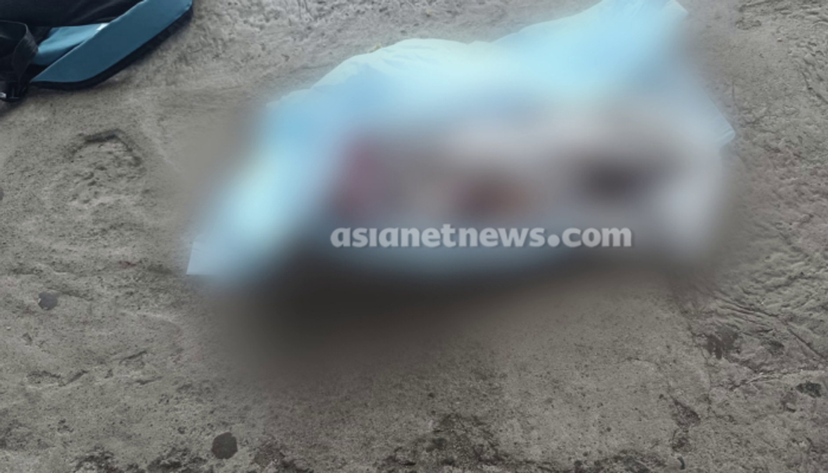 Kerala: Newborn baby's body discovered in bag at Thrissur Railway Station dmn