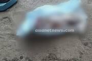 new born baby dead body found from railway over bridge at Thrissur