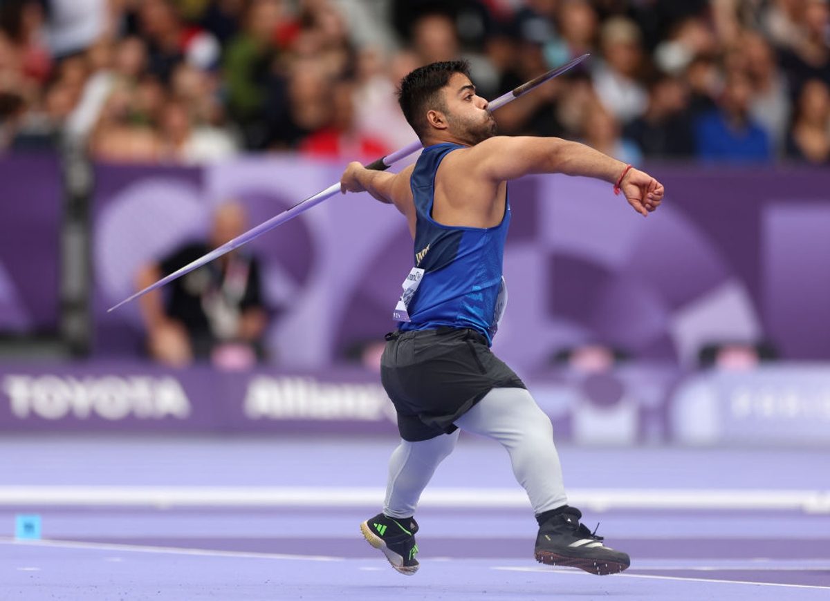 Why Navdeep Singh Was Upgraded From Silver To Gold At The Paralympic Games 2024 here all need to know kvn