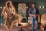 Chiranjeevi delights with Country Delight commercial jsp