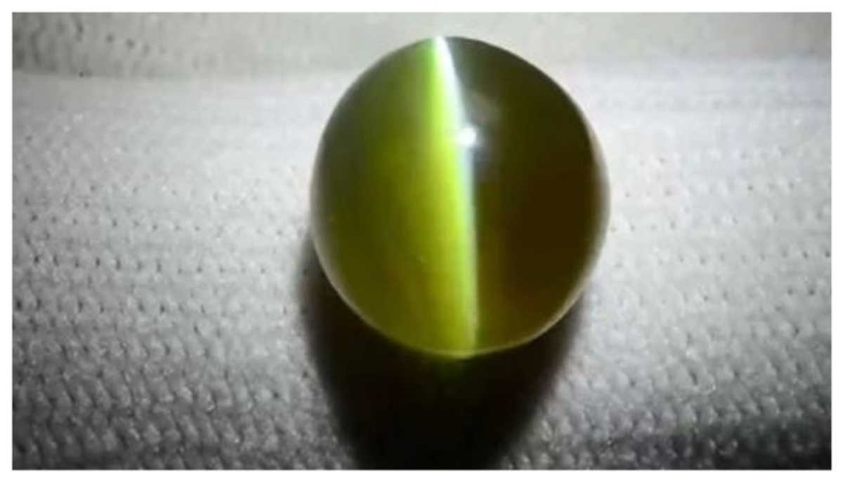 importance of cats eye gem stone 