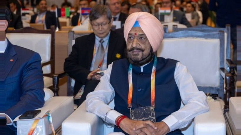 Proud Movement: OCA के पहले भारतीय अध्यक्ष बने रणधीर सिंह, जानें उनके सफर की कहानी