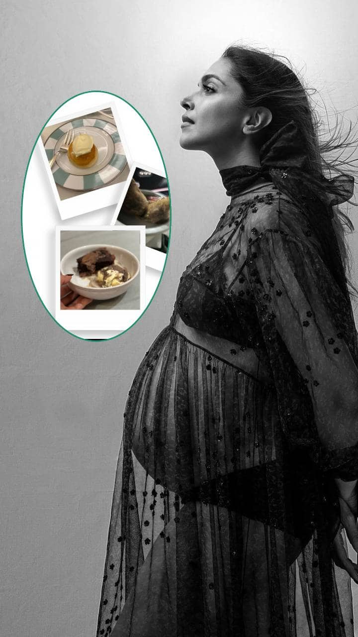 Deepika Padukone's healthy pregnancy diet vkp