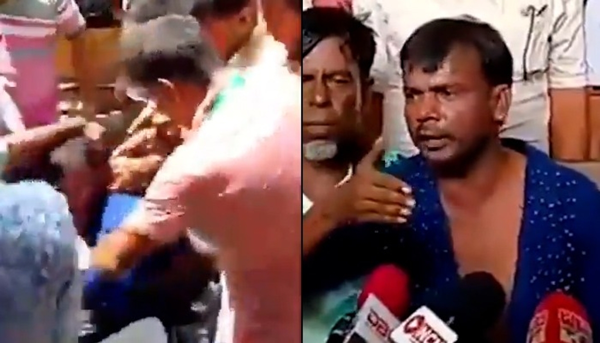 Bangladesh unrest: Popular YouTuber Hero Alom assaulted in Bogra court premises, forced to do sit-ups (WATCH) snt