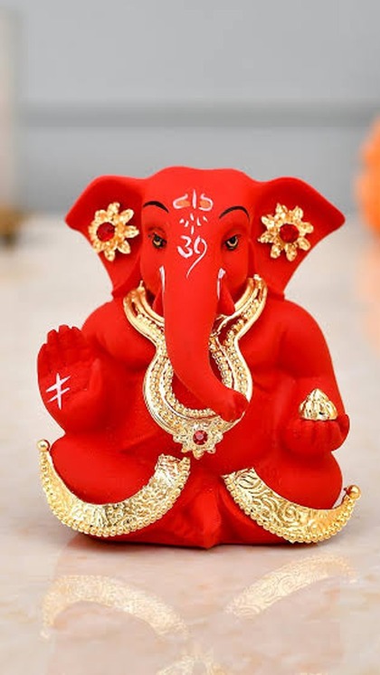 गणेश उत्सव: जानें क्यों गणेश पूजा में रेड कलर है इतना खास और शुभ?