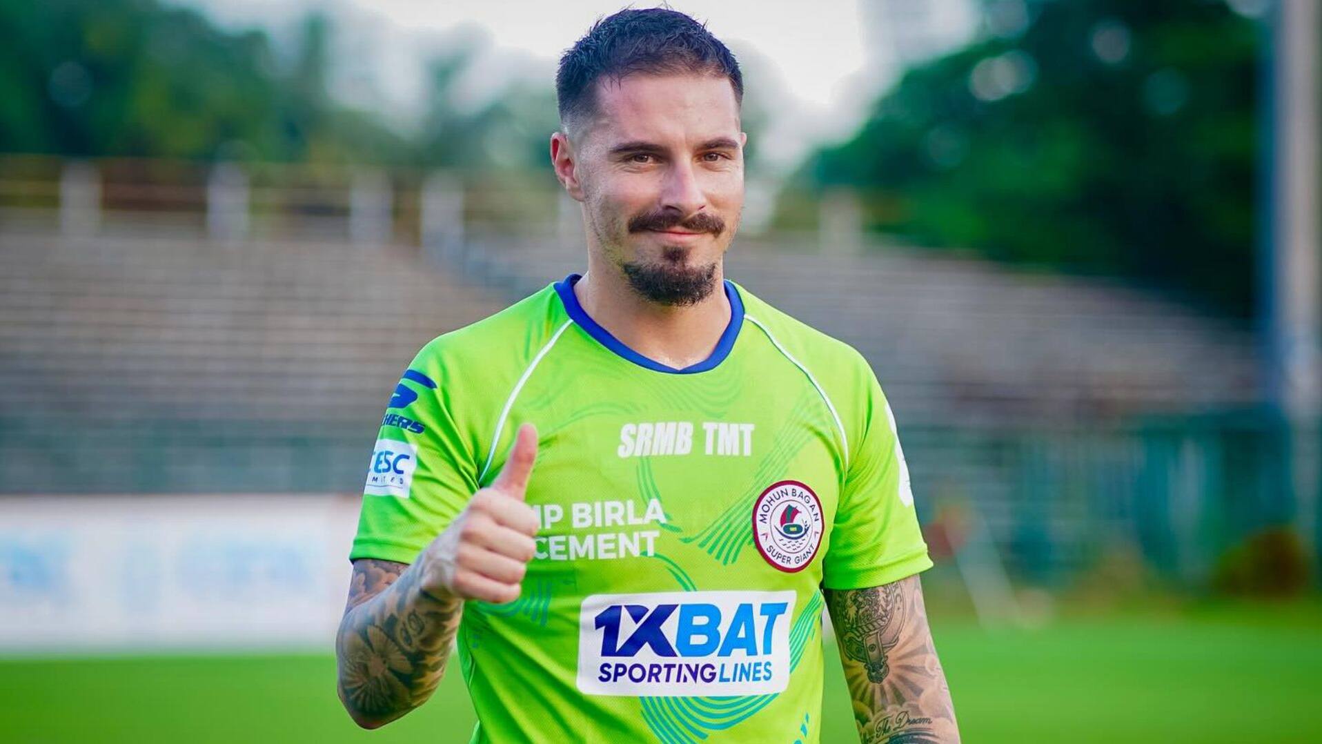 Jamie Maclaren