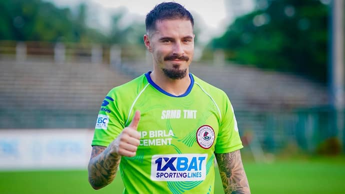 Jamie Maclaren