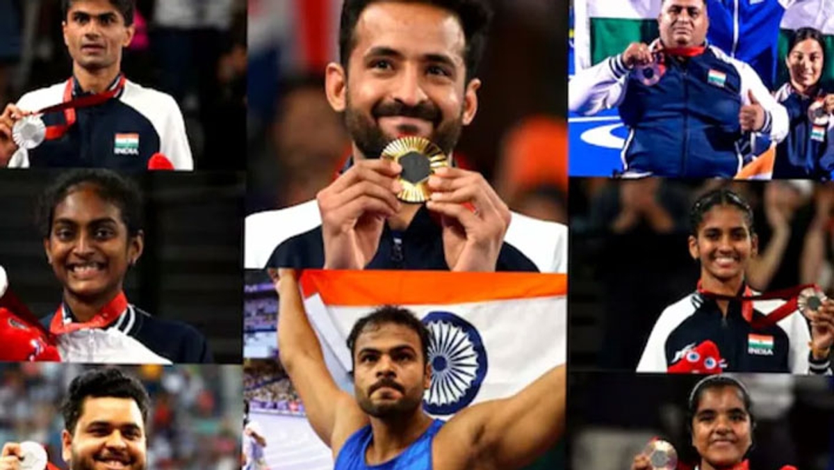 Paris Paralympics 2024, India ranked 18th with 29 medals! Here's the full list! dee