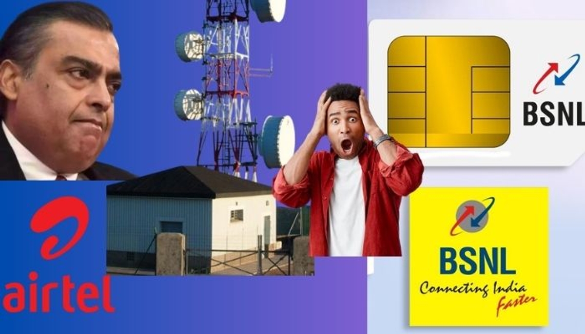 BSNL gains over 20 lakh customers after tariff hikes by Airtel, Jio vkp