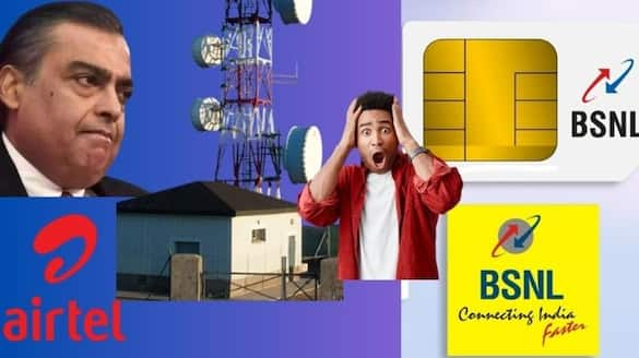 BSNL Gains 2 Million Subscribers After Airtel and Jio Tariff Hikes vel