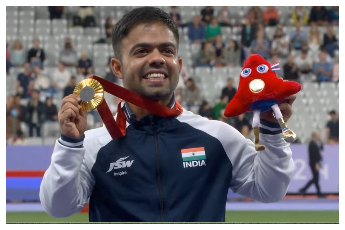 'Tu suicide karle': Paralympics gold medal winner Navdeep Singh shares heart-breaking past (WATCH) shk