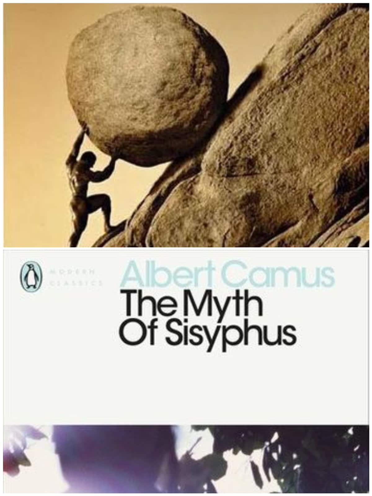 7 Profound quotes from The Myth of Sisyphus by Albert Camus RTM