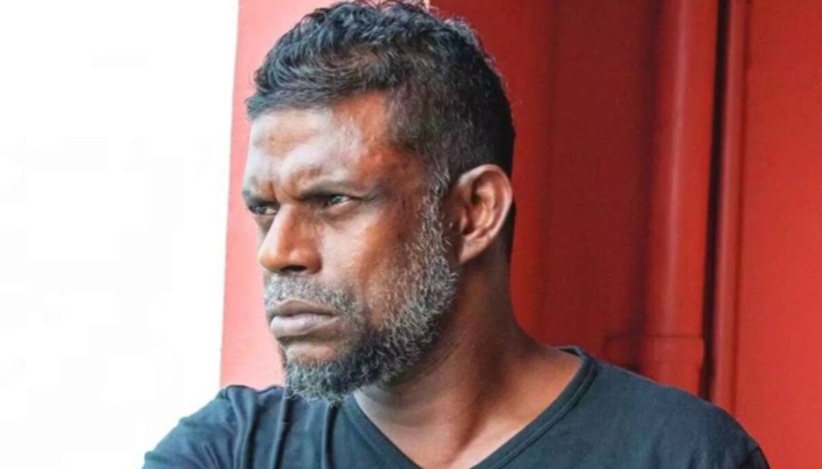 Mee Too issue to airport issue Top 4 controversies of actor vinayakan ans