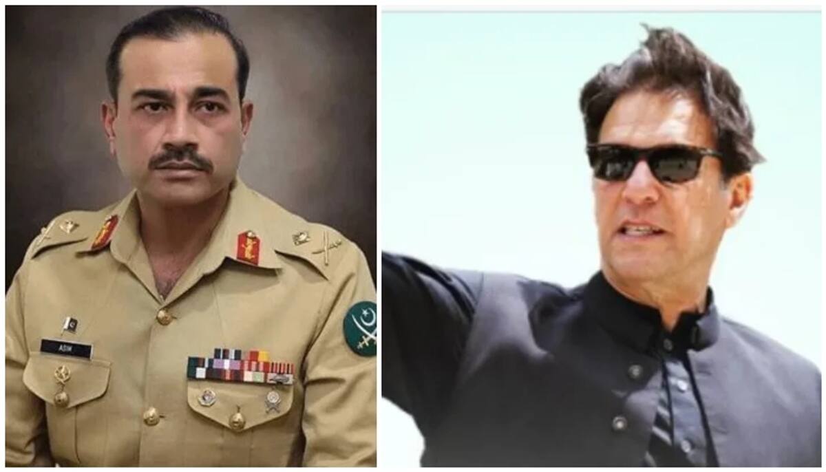 Who is Pakistani Army Chief Asim Munir   why he suddenly came into limelight and his history with Imran Khan gow