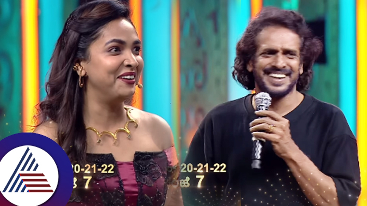 Anchor Anupama Gowda said that Upendra is the reason why she is not a getting married suc 