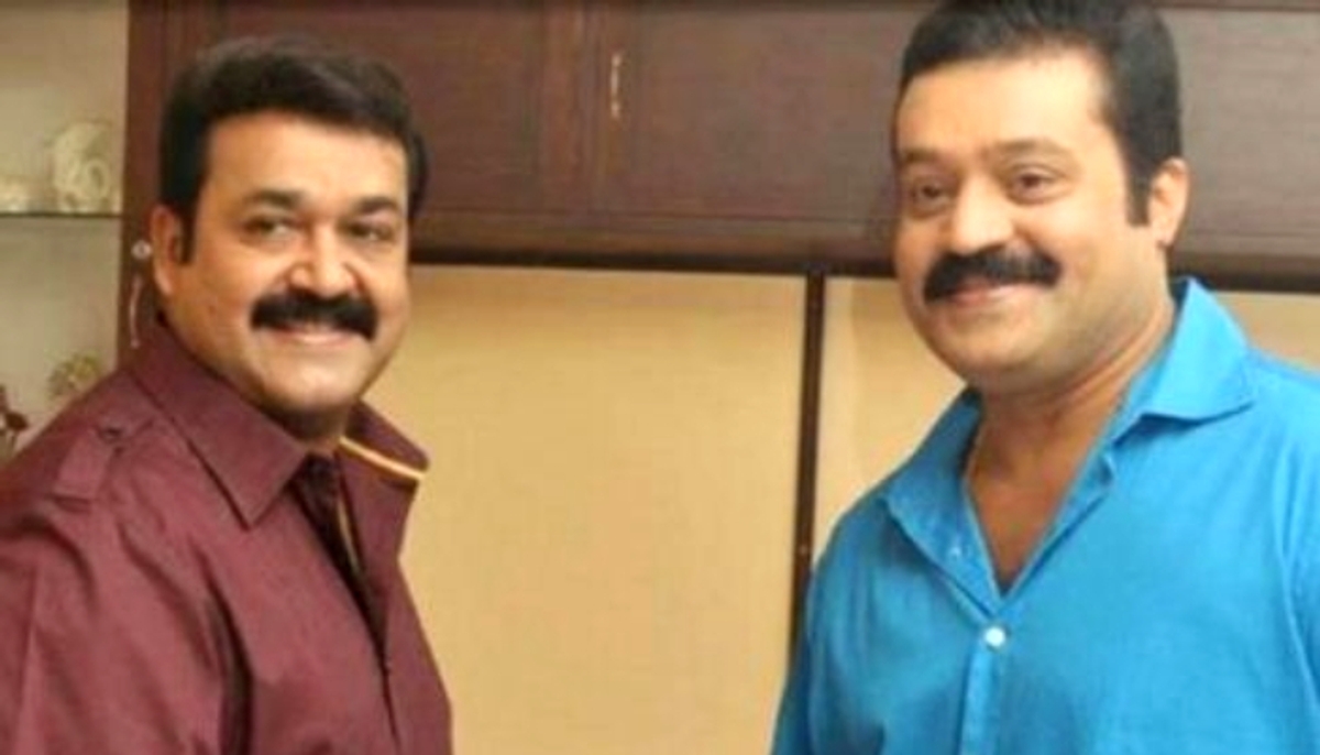 mohanlal was the reason behind suresh gopi being the host of ningalkkum akam kodeeswaran tv show