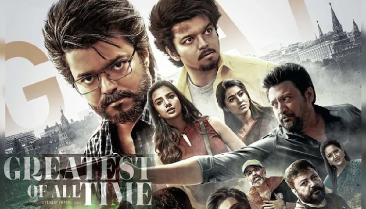 Vijay's 'GOAT' to spring surprises in OTT version; CHECK for director's revelation, OTT platform and more dmn