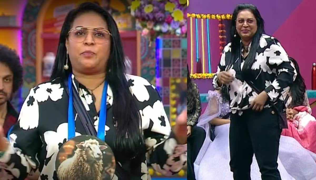 Bigg Boss Telugu Season 8: Bebakka Eliminated and Tagged as Mad Sheep  What Happened with Rana and Others JMS