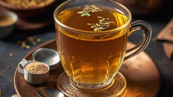 Ajwain tea