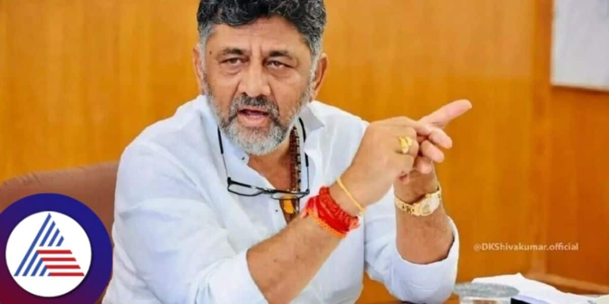 DCM DK Shivakumar React to CP Yogeshwar Join Congress grg  