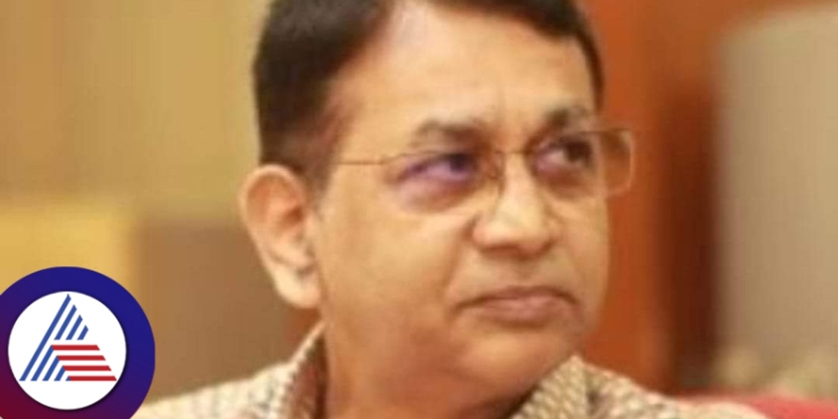 karnataka veteran journalist Vasant Nadigera passed away today rav