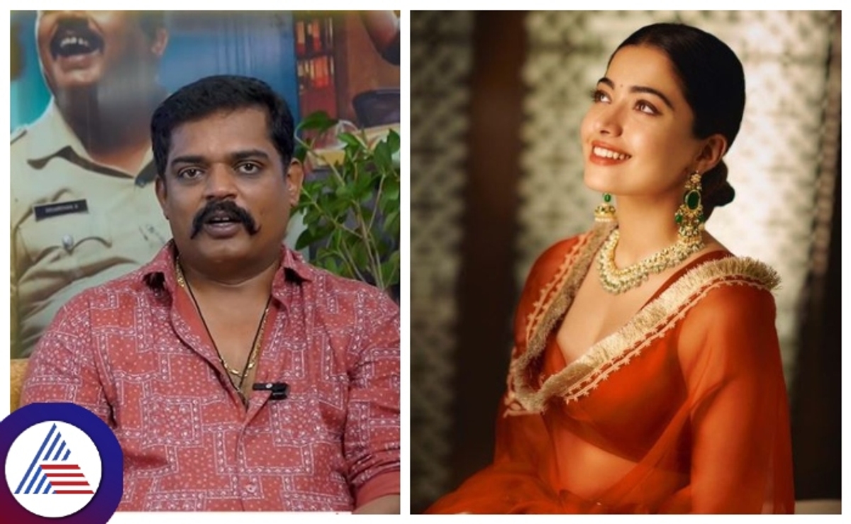 Pramod shetty talks on Rakshit Shetty and Rashmika Mandanna Engagement and marriage matter srb