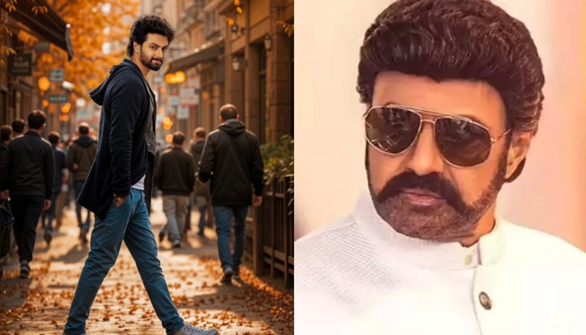 Mokshagna Teja son of nandamuri balakrishna to debut as an actor in telugu cinema