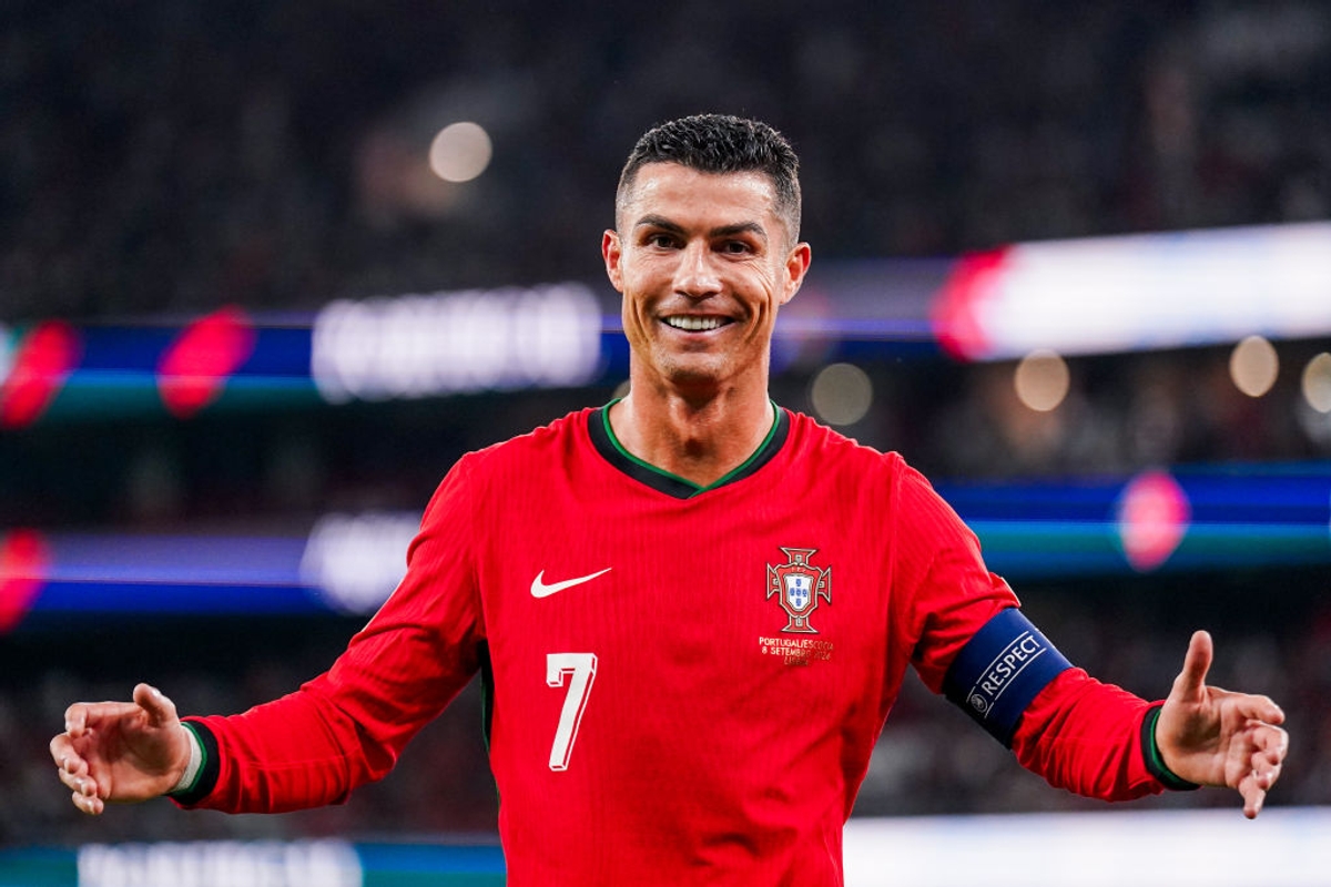 football UEFA Nations League: Cristiano Ronaldo fires Portugal to 2-1 win over Scotland with 901st career goal (WATCH) snt