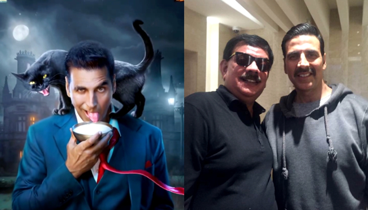 priyadarshan akshay kumar to unite after 14 years for horror comedy movie Bhooth Bangla