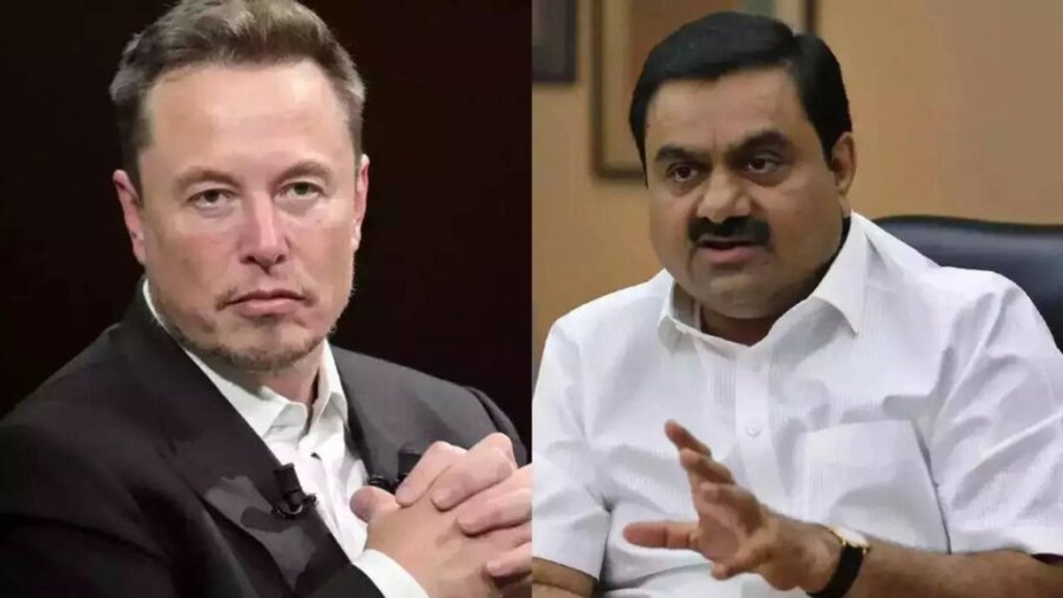 Elon Musk on track to become world's first trillionaire by 2027; Gautam Adani to follow suit shk