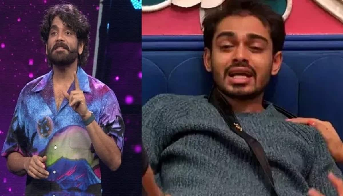 Bigg Boss Elimination Twist: Manikanta Out, But Was It Fair JMS