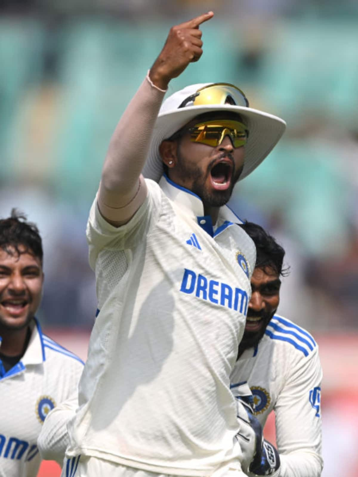 Duleep Trophy top performers who Misses India's squad vs Bangladesh 1st Test