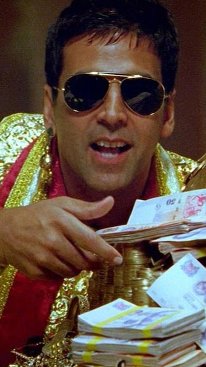 Akshay Kumar's earnings: Know how much he earns every day