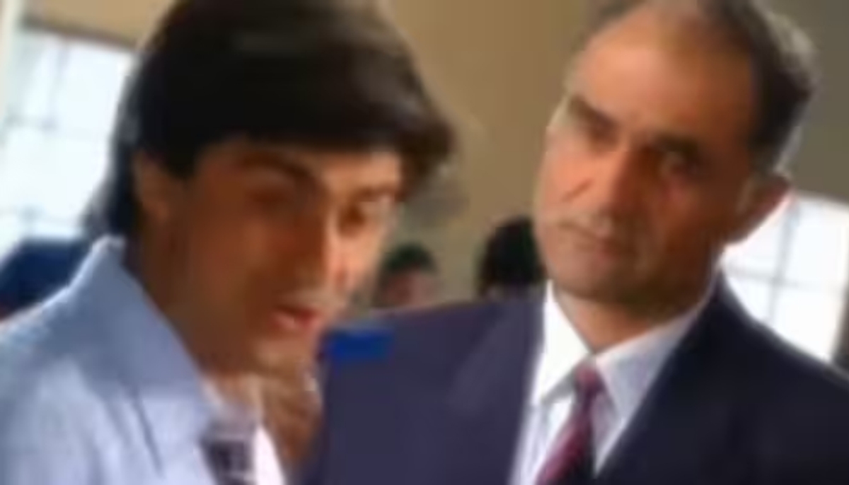 Viral video: 1996 Apple Macintosh ad featuring Bollywood actor Samir Soni sparks nostalgia watch gcw