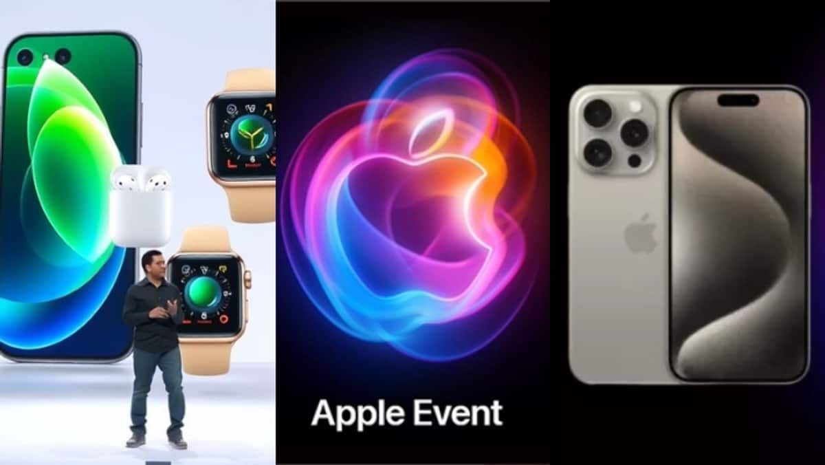 Apple Event 2024: here everything we know so far-rag